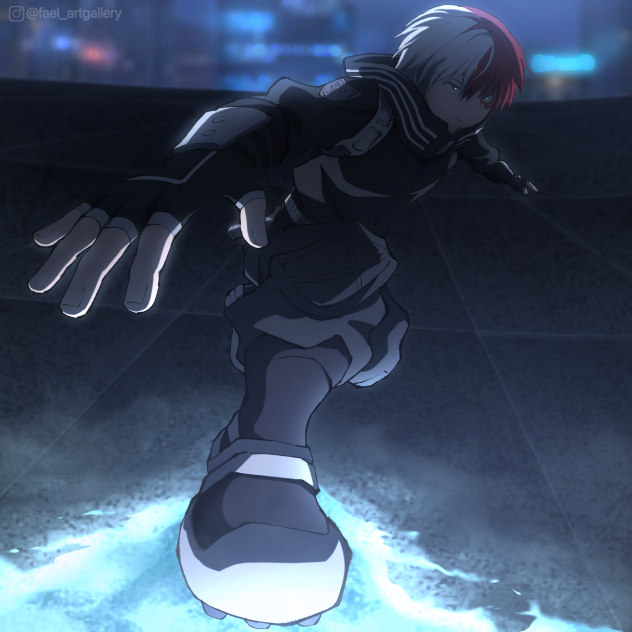 Todoroki Shoto