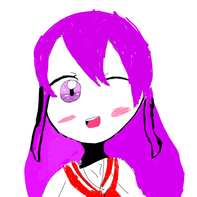 すみれちゃん