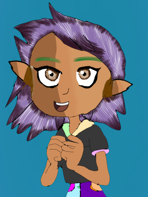 Lily - ibisPaint