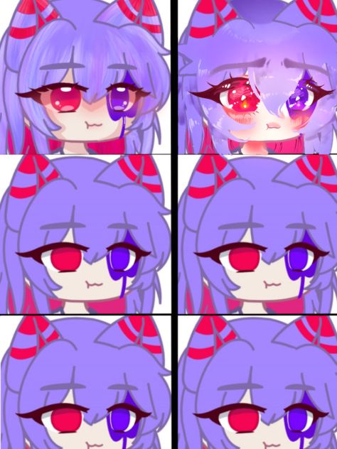 collab edit (^w^;;) - ibisPaint