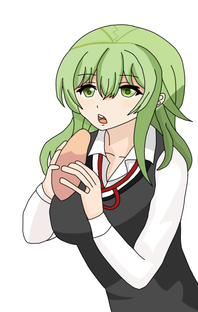 プロジェクト東京ドールズのシオリ