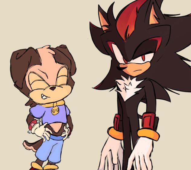 Silly collab with Fresa