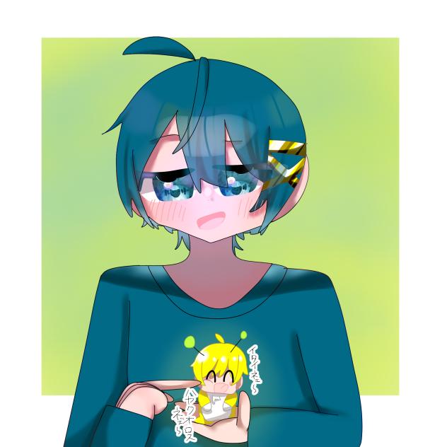 いたずらっ子ちぐさくん〜ぷりごんを添えて〜