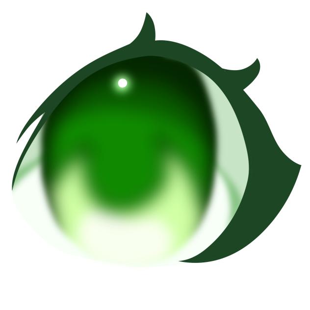 おめめパチパチ（Oω＜）＝⭐︎