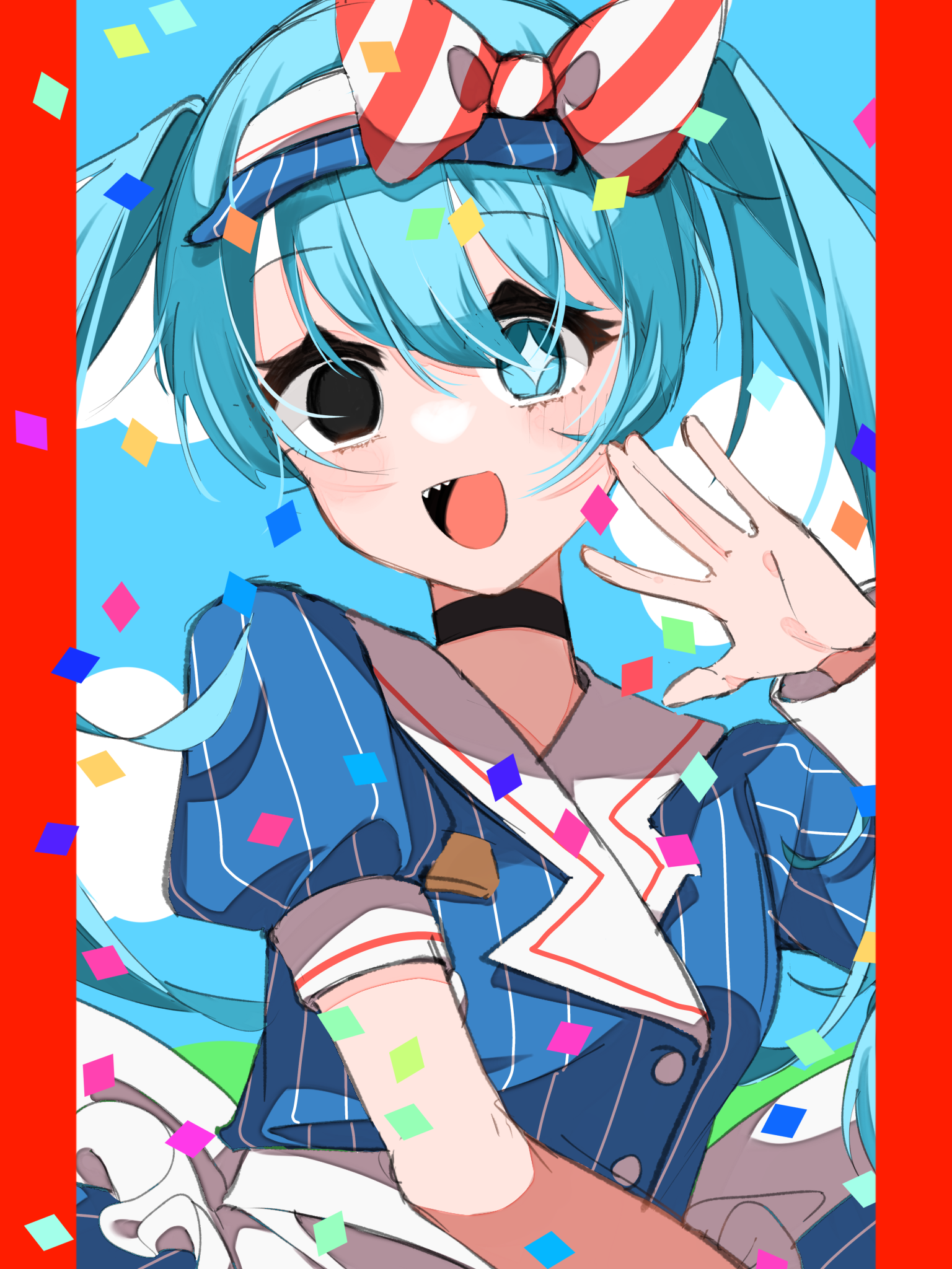 メズマラみくちゃん - ibisPaint