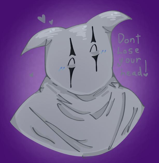 dont lose your head‼️