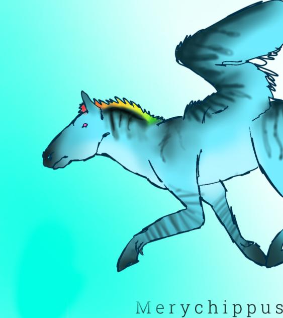 Rainbow Dash (merychippus)
