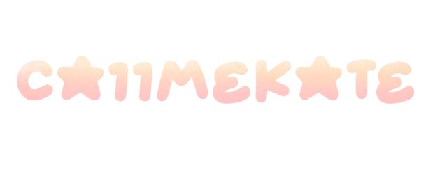 For Ca11MeKate