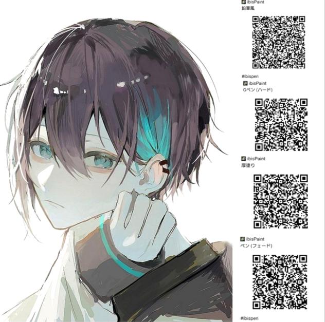 ibis barcode 27