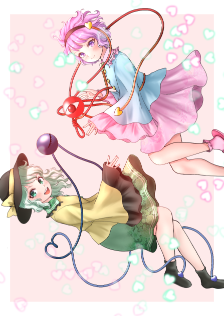 さとこいちゃんの日