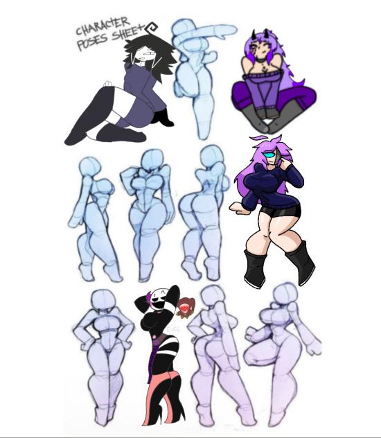 Collab, sexy