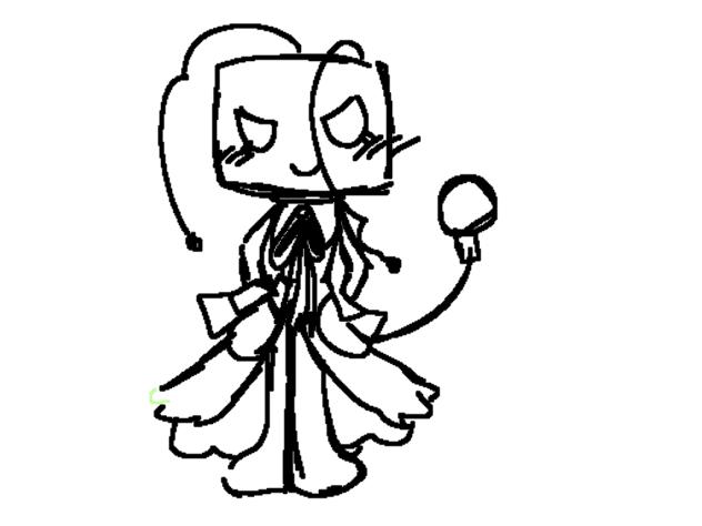 Just a small Silly animation yippe