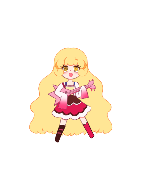 time keeper wear parfait - ibisPaint