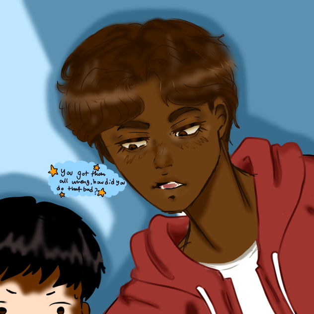 IDK IM JUST BAD AT MATH IM ONLY A KID 😭