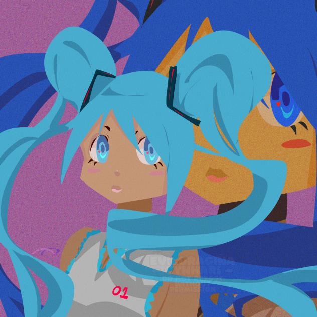 初音ミク🍬