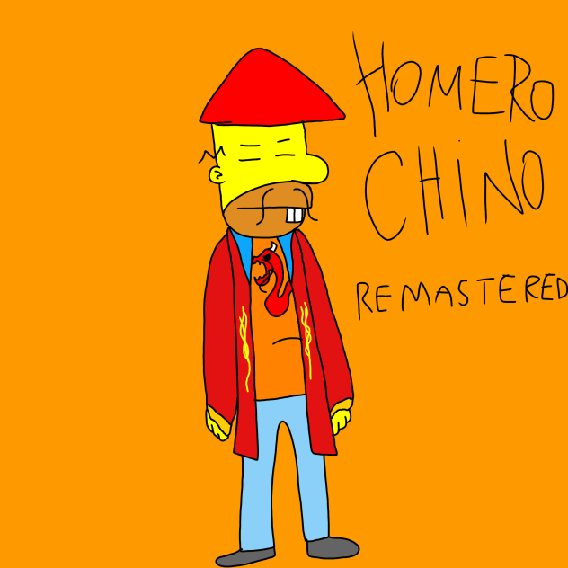 homero chino remastered