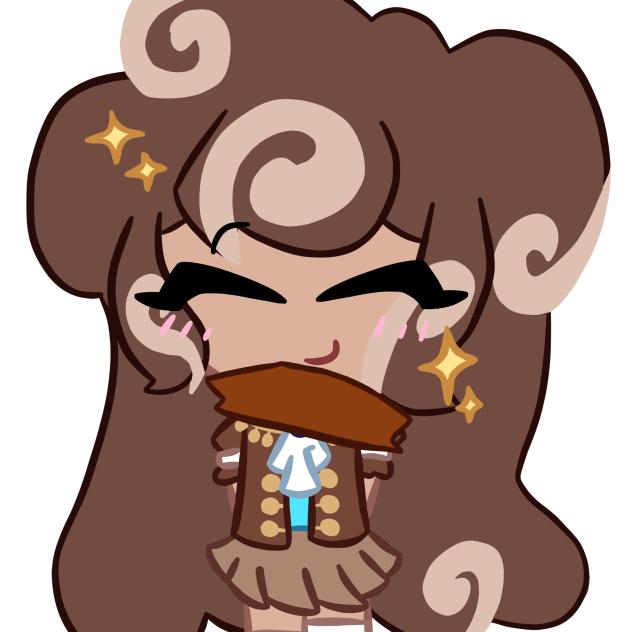 (OC) Choco Swirl Cookie crk