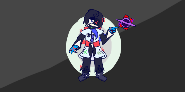 Issac (UT FOACH Chara) X-Mode