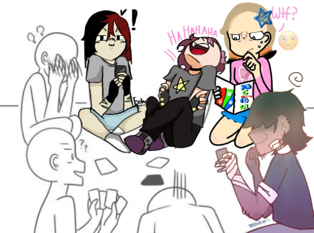 Uno collab!