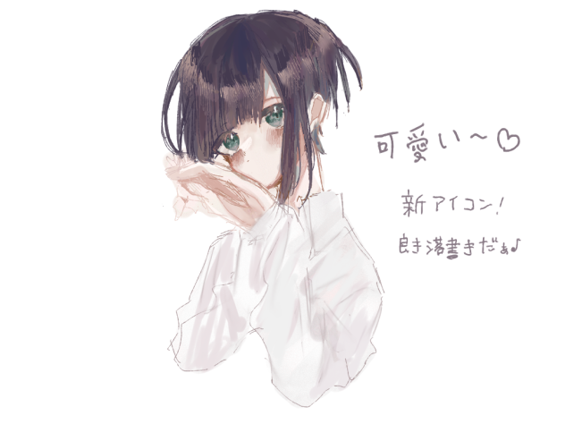 新アイコン！