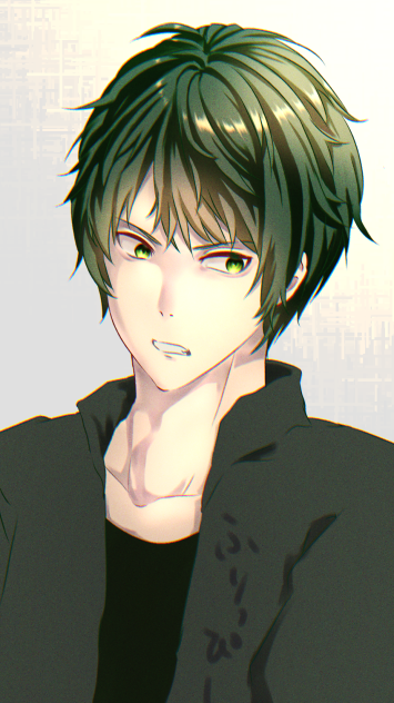 HTF擬人化 フリッピー