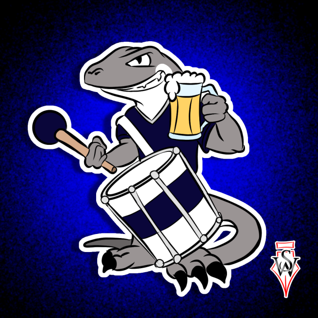 Mascote II Bateria