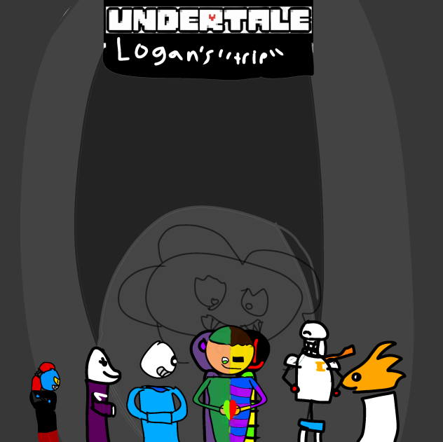Undertale Logan's trip