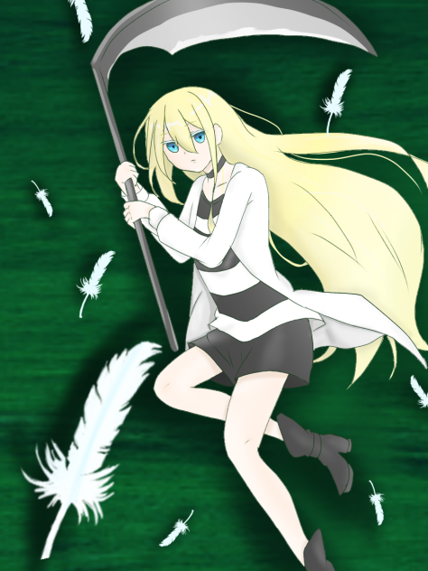 殺戮の天使