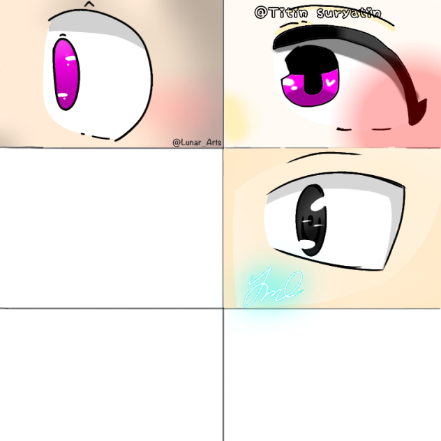 Eyes Style Collab!!