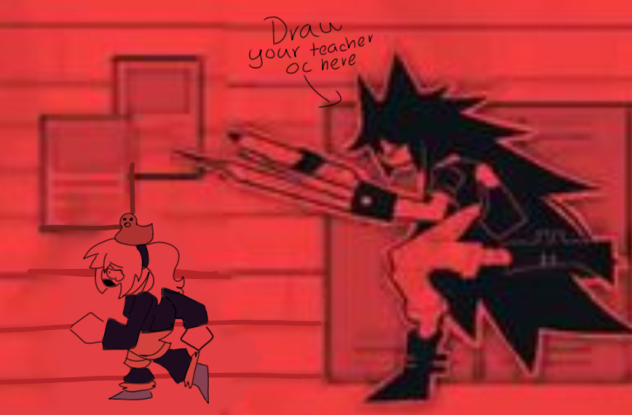 use miss circled body for your oc