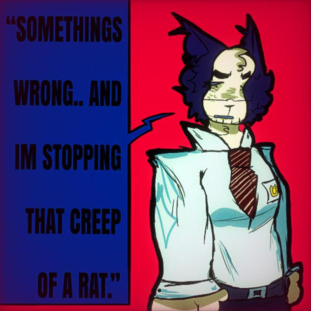 !! DETECTIVE SOLOMON !!