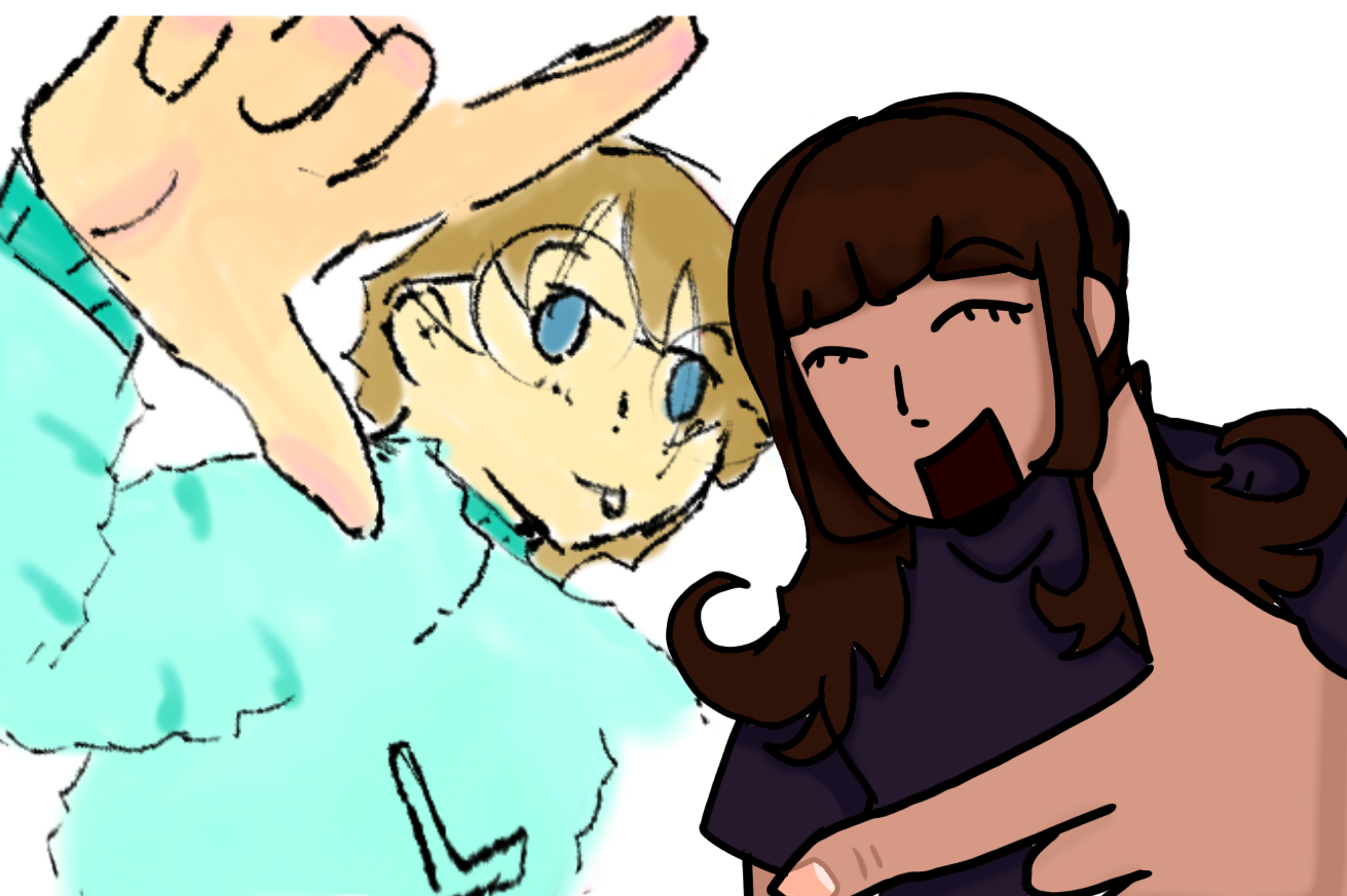 cool collab - ibisPaint