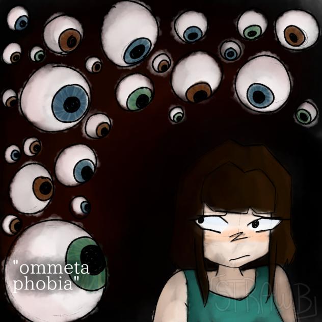 ommetaphobia