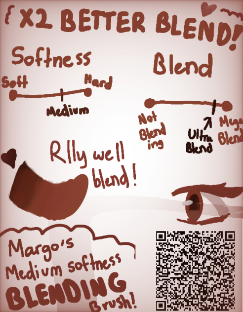Medium Softness Ultra-Blending Brush