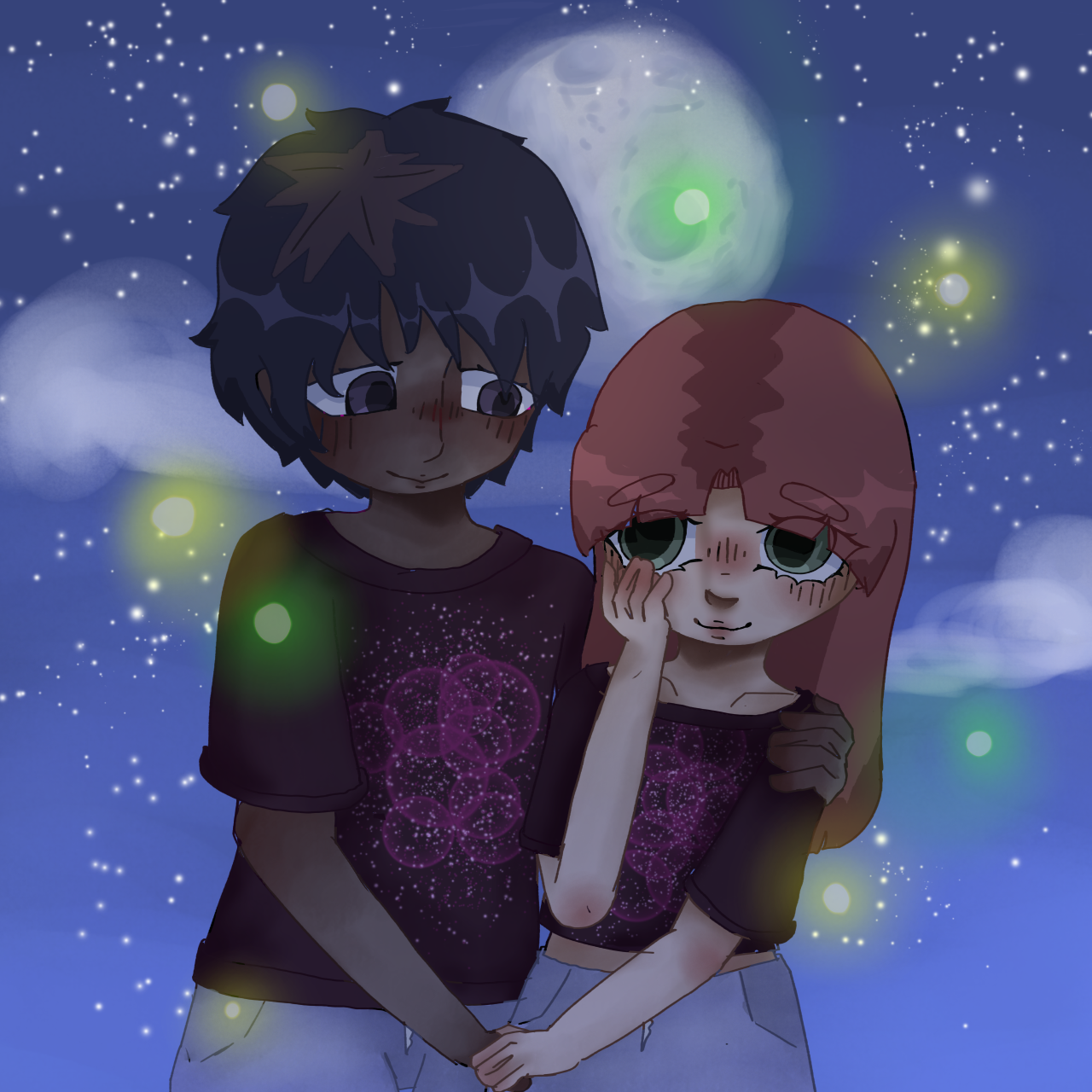 Couple - ibisPaint