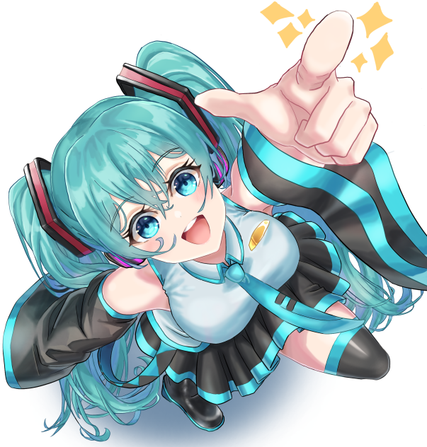 初音ミク - ibisPaint