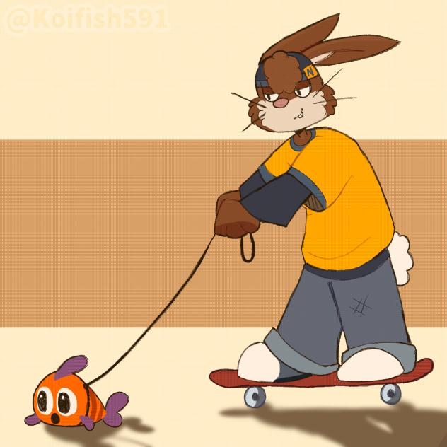 Neuik walks Feish