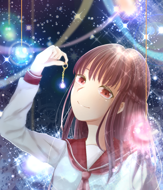 輝き
