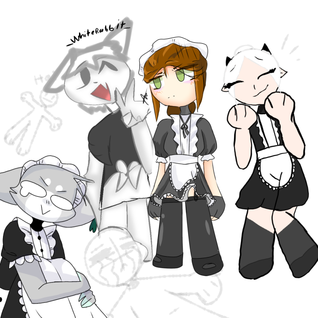Mais dress collab