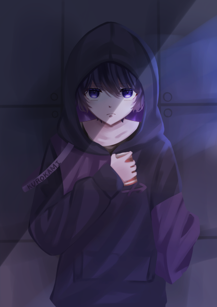 家出少年