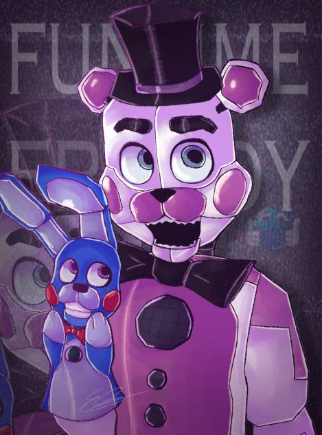 Funtime Freddy
