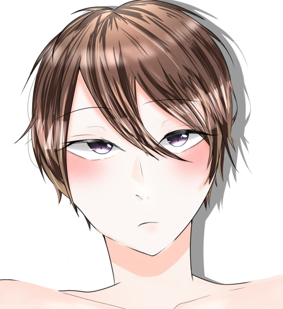 男の子【練習】