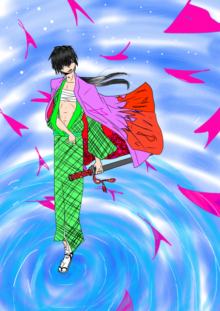 サムライ