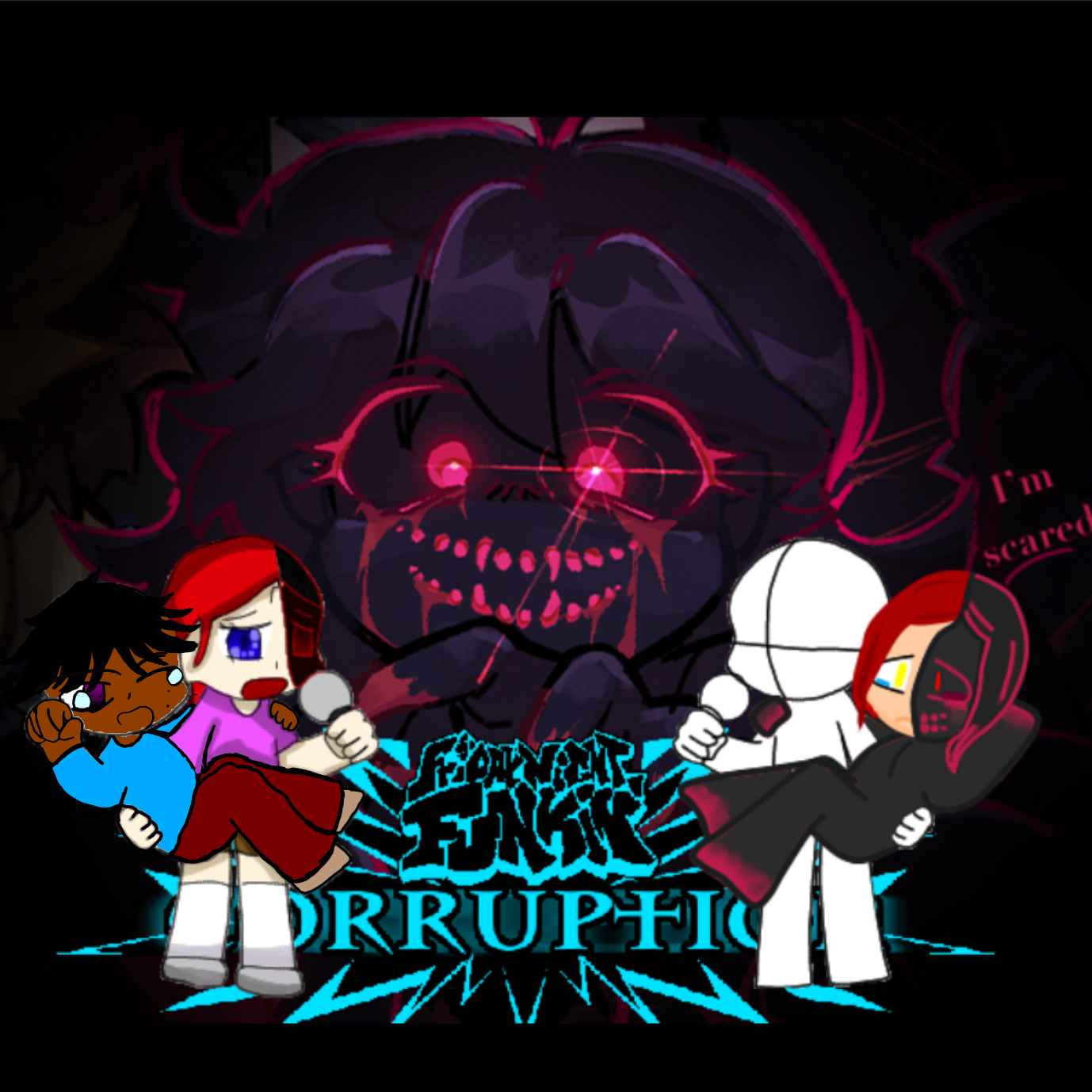 Fnf collaboration - ibisPaint