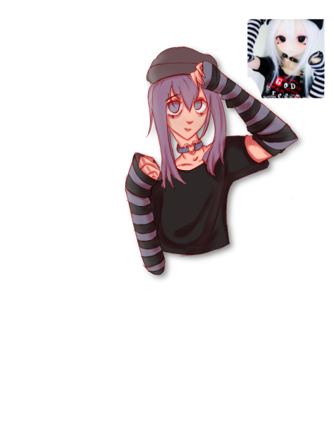 Fan art - ibisPaint