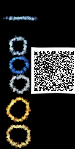 random Brush QR