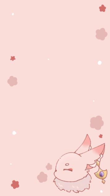 八重神子🌸スマホ壁紙