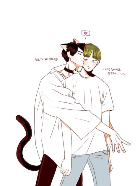 옛날 그림 다시 그려보기 3