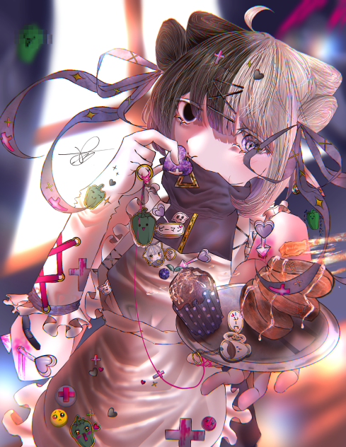 ピーマンらぶ