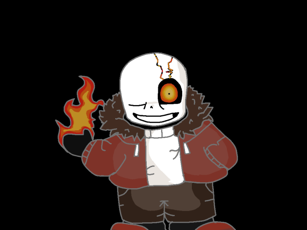 Hardtale Sans